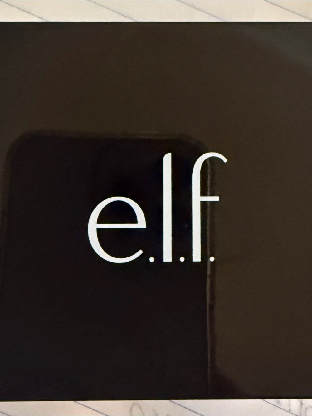 e.l.f. Set It Bright Powder Quad Fair